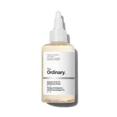 THE ORDINARY GLYCOLIC ACID 7% EXFOLIATING TONER 100 ML THE ORDINARY GLYCOLIC ACID 7% EXFOLIATING TONER 100 ML