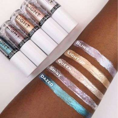 MAKEUP REVOLUTION EYE LIGHT FARD A PAUPIERES LIQUIDE