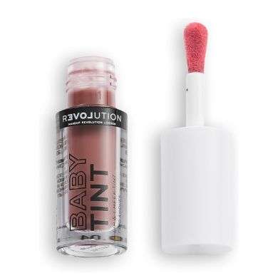 MAKEUP REVOLUTION BABY TINT FARD A JOUES LIQUIDE 1.4 ML MAKEUP REVOLUTION BABY TINT FARD A JOUES LIQUIDE 1.4 ML