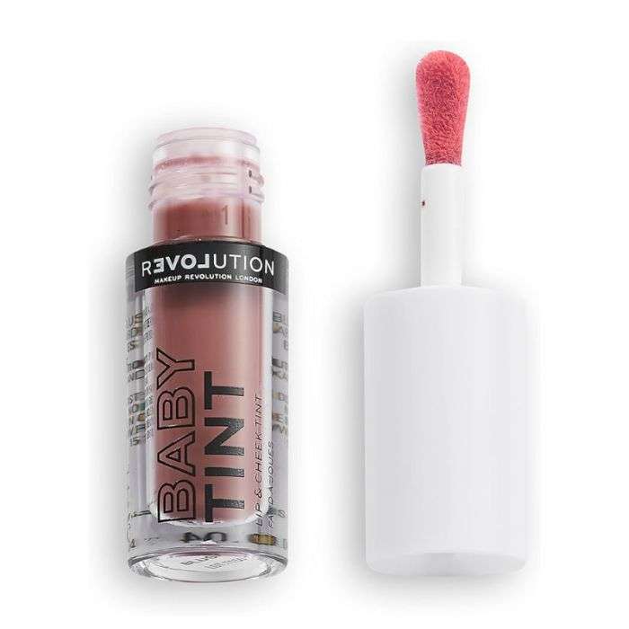 MAKEUP REVOLUTION BABY TINT FARD A JOUES LIQUIDE 1.4 ML MAKEUP REVOLUTION BABY TINT FARD A JOUES LIQUIDE 1.4 ML
