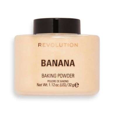 MAKEUP REVOLUTION NO FLASHBACK SUPER MATTE FIX BAKING POWDER MAKEUP REVOLUTION NO FLASHBACK SUPER MATTE FIX BAKING POWDER
