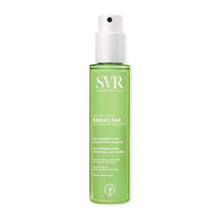 SVR SEBIACLEAR SPRAY CORPS 150 ML SVR SEBIACLEAR SPRAY CORPS 150 ML