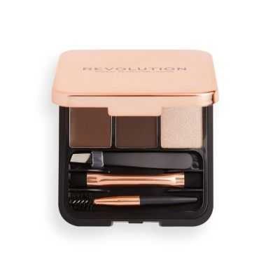 MAKEUP REVOLUTION BROW SCULPT KIT