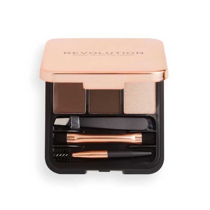 MAKEUP REVOLUTION BROW SCULPT KIT MAKEUP REVOLUTION BROW SCULPT KIT