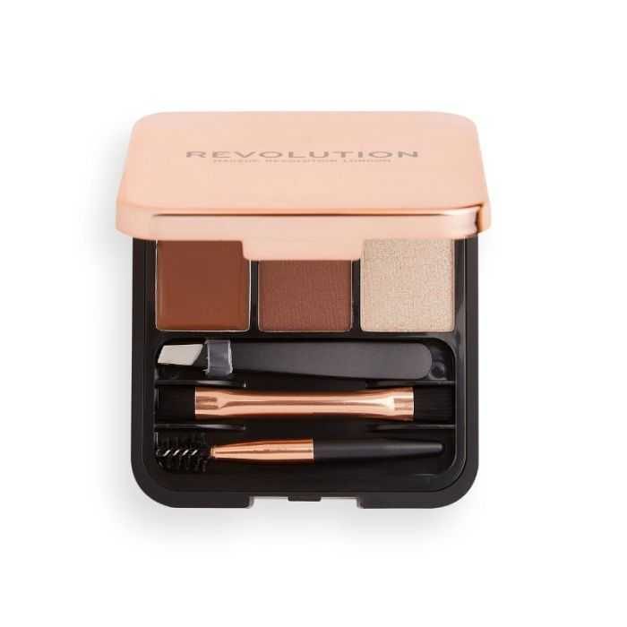 MAKEUP REVOLUTION BROW SCULPT KIT MAKEUP REVOLUTION BROW SCULPT KIT
