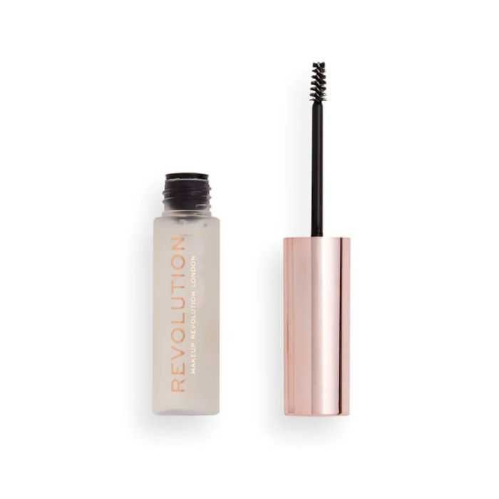 MAKEUP REVOLUTION GEL A SOURCILS CLAIRE 6ML MAKEUP REVOLUTION GEL A SOURCILS CLAIRE 6ML
