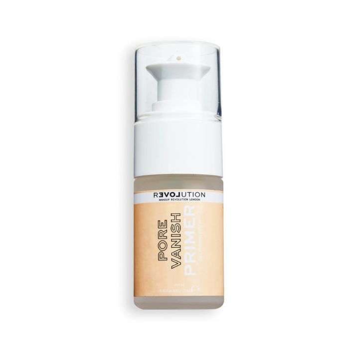 MAKEUP REVOLUTION RELOVE PORE VANISH PRIMER 12 ML MAKEUP REVOLUTION RELOVE PORE VANISH PRIMER 12 ML