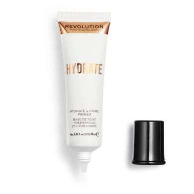 MAKEUP REVOLUTION HYDRATE PRIMER 28ML MAKEUP REVOLUTION HYDRATE PRIMER 28ML