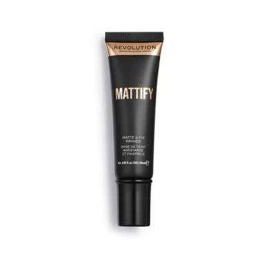 MAKEUP REVOLUTION MATTIFY PRIMER 28ML MAKEUP REVOLUTION MATTIFY PRIMER 28ML