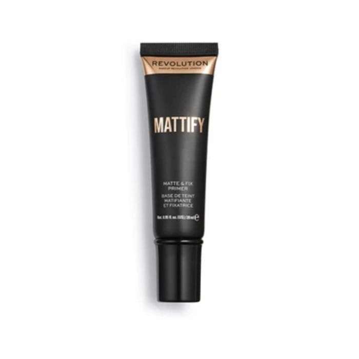 MAKEUP REVOLUTION MATTIFY PRIMER 28ML MAKEUP REVOLUTION MATTIFY PRIMER 28ML