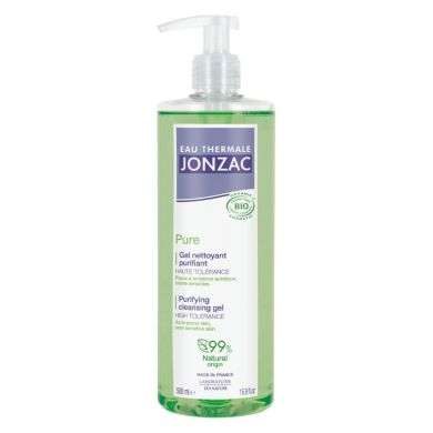 LEA NATURE EAU THERMALE JONZAC PURE GEL NETTOYANT PURIFIANT 400 ML LEA NATURE EAU THERMALE JONZAC PURE GEL NETTOYANT PURIFIANT 400 ML