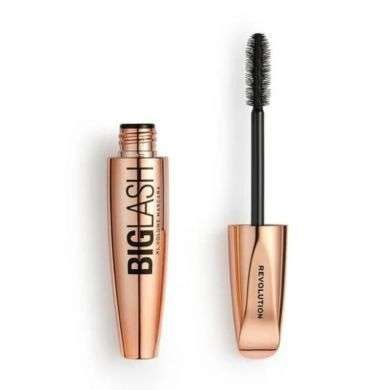 MAKE UP REVOLUTION BIG LASH XL VOLUME MASCARA MAKE UP REVOLUTION BIG LASH XL VOLUME MASCARA
