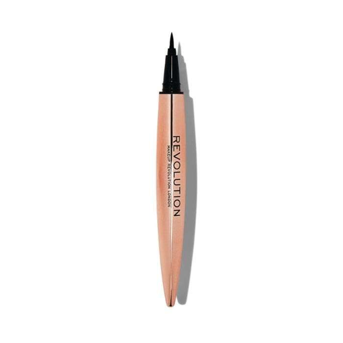 MAKEUP REVOLUTION STYLO EYELINER LIQUIDE NOIR INTENSE MAKEUP REVOLUTION STYLO EYELINER LIQUIDE NOIR INTENSE