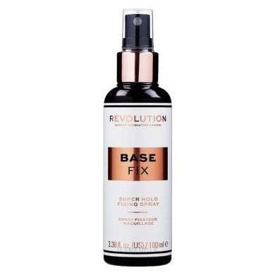 MAKEUP REVOLUTION BASE FIX SPRAY FIXATEUR 100 ML MAKEUP REVOLUTION BASE FIX SPRAY FIXATEUR 100 ML