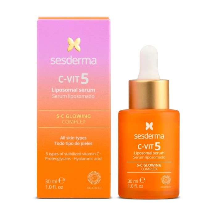 SESDERMA C VIT 5 LIPOSOMAL SERUM 30ML SESDERMA C VIT 5 LIPOSOMAL SERUM 30ML