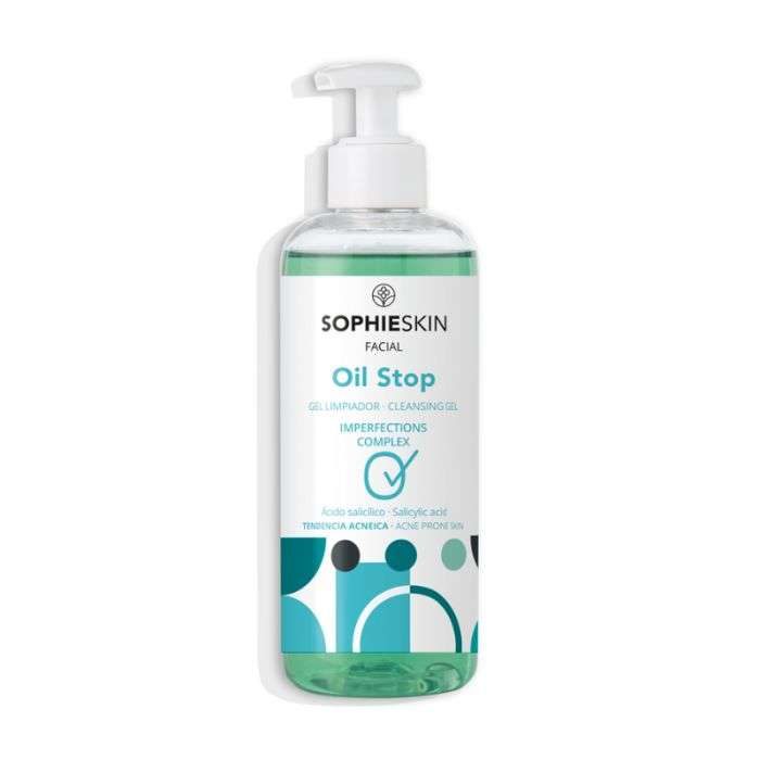 SOPHIESKIN OIL STOP GEL NETTOYANT ANTI IMPERFECTION 250 ML SOPHIESKIN OIL STOP GEL NETTOYANT ANTI IMPERFECTION 250 ML