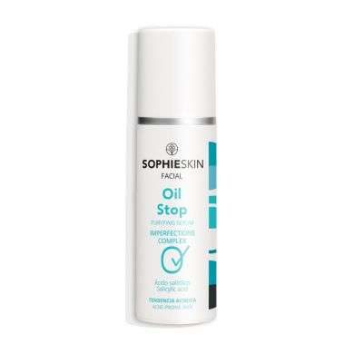 SOPHIESKIN OIL STOP GEL SERUM ANTI IMPERFECTION COMPLEX 30 ML SOPHIESKIN OIL STOP GEL SERUM ANTI IMPERFECTION COMPLEX 30 ML