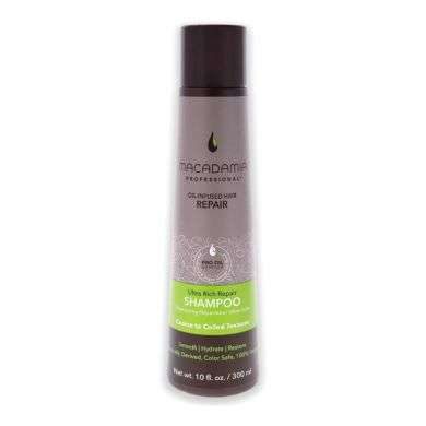 MACADAMIA OIL INFUSED HAIR REPAIR ULTRA RICH REPAIR SHAMPOOING 300 ML MACADAMIA OIL INFUSED HAIR REPAIR ULTRA RICH REPAIR SHAMPOOING 300 ML