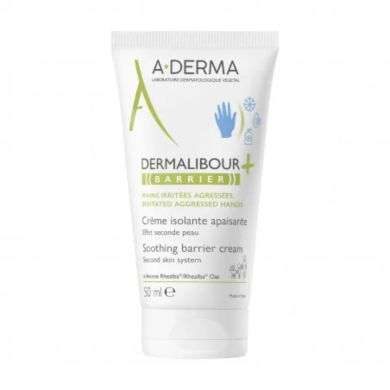 ADERMA DERMALIBOUR + BARRIER CREME ISOLANTE 50 ML ADERMA DERMALIBOUR + BARRIER CREME ISOLANTE 50 ML