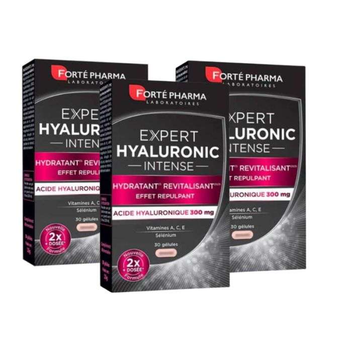 FORTE PHARMA OFFRE 2 EXPERT HYALURONIC INTENSE ACHETE 1 OFFERTE FORTE PHARMA OFFRE 2 EXPERT HYALURONIC INTENSE ACHETE 1 OFFERTE