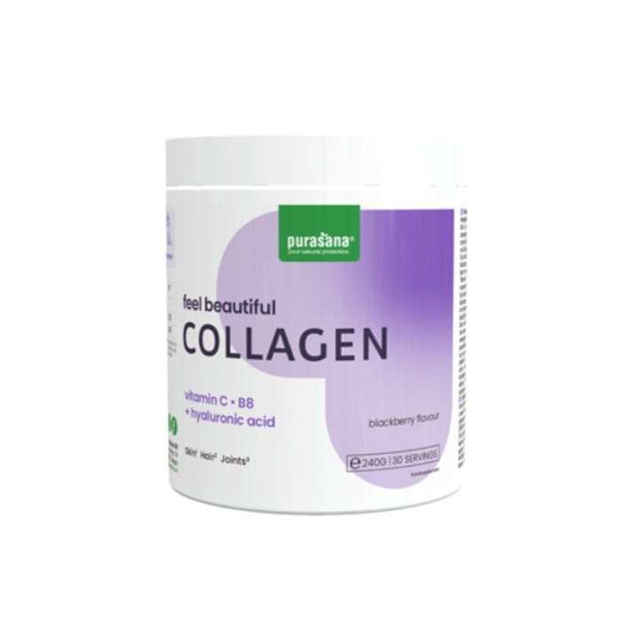 PURASANA FEEL BEAUTIFUL COLLAGEN 240 G PURASANA FEEL BEAUTIFUL COLLAGEN 240 G