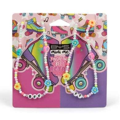 BYS MINI ME COLLIER RETRO BYS MINI ME COLLIER RETRO