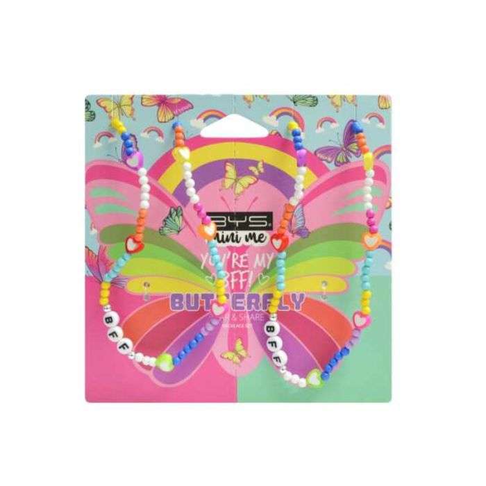 BYS MINI ME COLLIER PAPILLON BYS MINI ME COLLIER PAPILLON