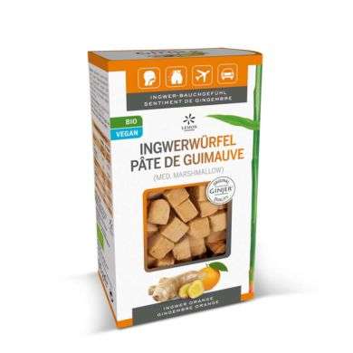 LEMON PHARMA ORIGINAL PATE DE GUIMAUVE LEMON PHARMA ORIGINAL PATE DE GUIMAUVE