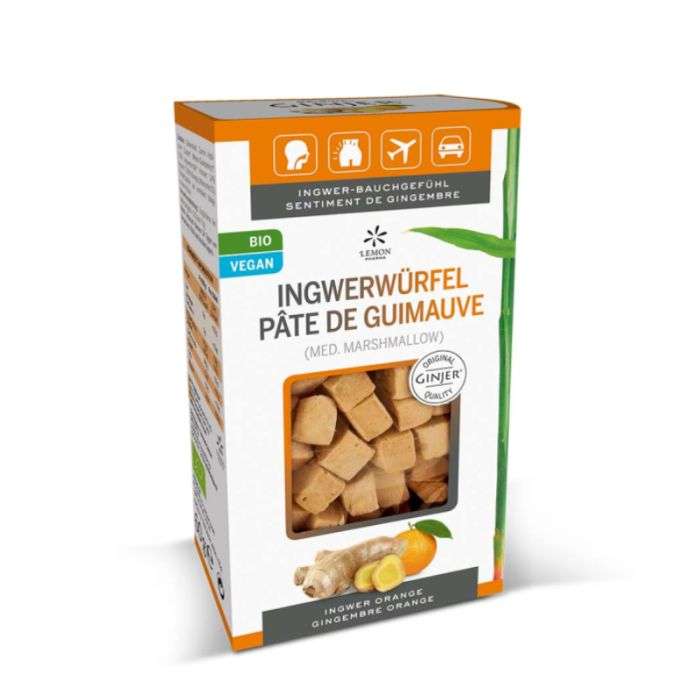 LEMON PHARMA ORIGINAL PATE DE GUIMAUVE LEMON PHARMA ORIGINAL PATE DE GUIMAUVE