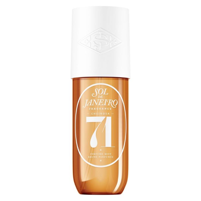 SOL DE JANEIRO 71 FRAGRANCE CHEIROSA BRUME PARFUMEE 240 ML SOL DE JANEIRO 71 FRAGRANCE CHEIROSA BRUME PARFUMEE 240 ML