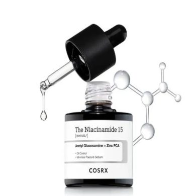 COSRX THE NIACINAMIDE 15 SERUM 20 ML COSRX THE NIACINAMIDE 15 SERUM 20 ML