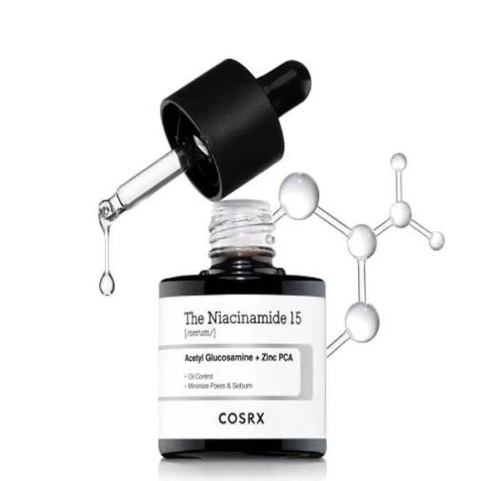 COSRX THE NIACINAMIDE 15 SERUM 20 ML COSRX THE NIACINAMIDE 15 SERUM 20 ML
