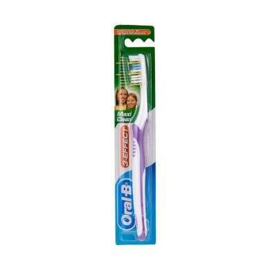 ORAL B 3 EFFECT MAXI CLEAN MEDIUM ORAL B 3 EFFECT MAXI CLEAN MEDIUM