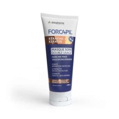 FORCAPIL MASQUE SOIN DOUBLE USAGE 200 ML FORCAPIL MASQUE SOIN DOUBLE USAGE 200 ML