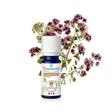 PURESSENTIEL MORJALINE A COQUILLES HUILE ESSENTIELLE PURE ET NATURELLE 5 ML PURESSENTIEL MORJALINE A COQUILLES HUILE ESSENTIELLE PURE ET NATURELLE 5 ML