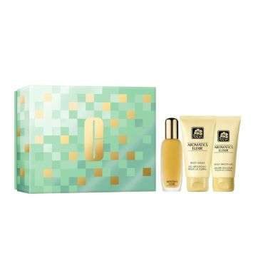 CLINIQUE COFFRET 3 ESSENTIELS AROMATICS ELIXIR CLINIQUE COFFRET 3 ESSENTIELS AROMATICS ELIXIR