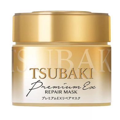 TSUBAKI PREMIUM EX REPAIR MASK 180 G TSUBAKI PREMIUM EX REPAIR MASK 180 G