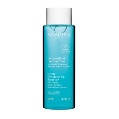 CLARINS DEMAQUILLANT DOUCEUR YEUX SENSIBLES 125 ML CLARINS DEMAQUILLANT DOUCEUR YEUX SENSIBLES 125 ML