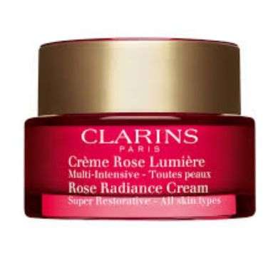 CLARINS ROSE RADIANCE MULTI INTENSIVE 50 ML CLARINS ROSE RADIANCE MULTI INTENSIVE 50 ML
