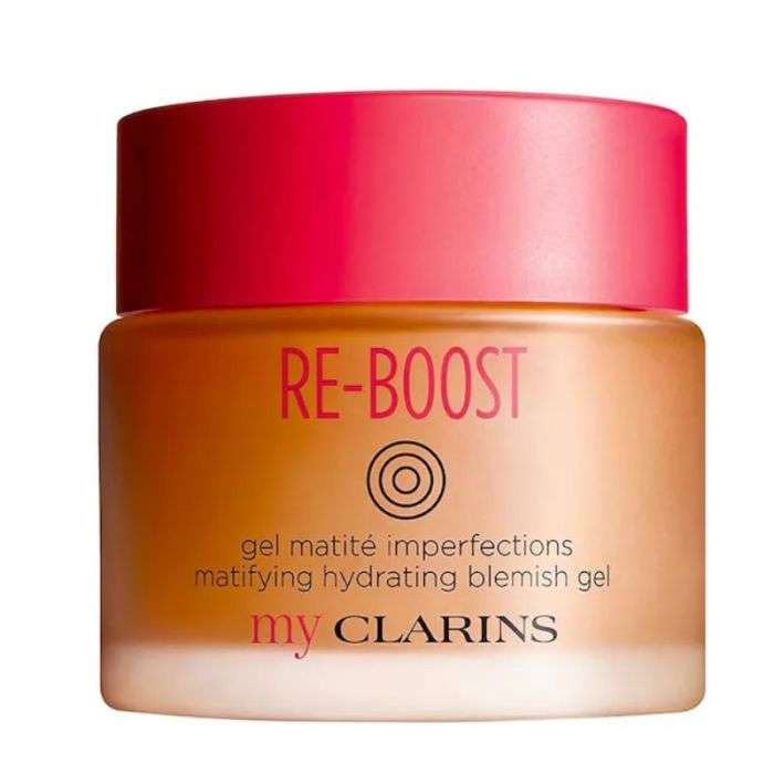 CLARINS MY CLARINS RE BOOST GEL MATITE IMPERFECTIONS 50 ML CLARINS MY CLARINS RE BOOST GEL MATITE IMPERFECTIONS 50 ML