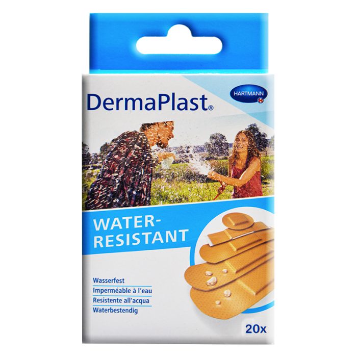 HARTMANN DERMAPLAST WATER RESISTANT 20 UNITES HARTMANN DERMAPLAST WATER RESISTANT 20 UNITES