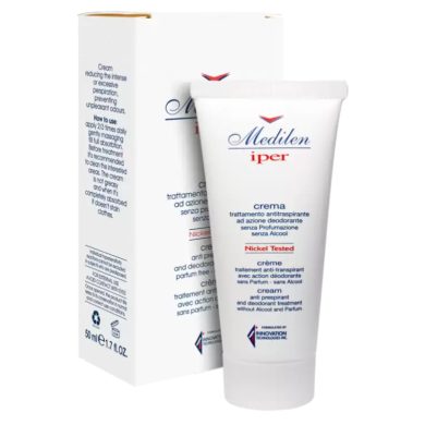 MEDILEN IPER CREME DESODORISANT ET ANTIPERSPIRANTE 50 ML MEDILEN IPER CREME DESODORISANT ET ANTIPERSPIRANTE 50 ML