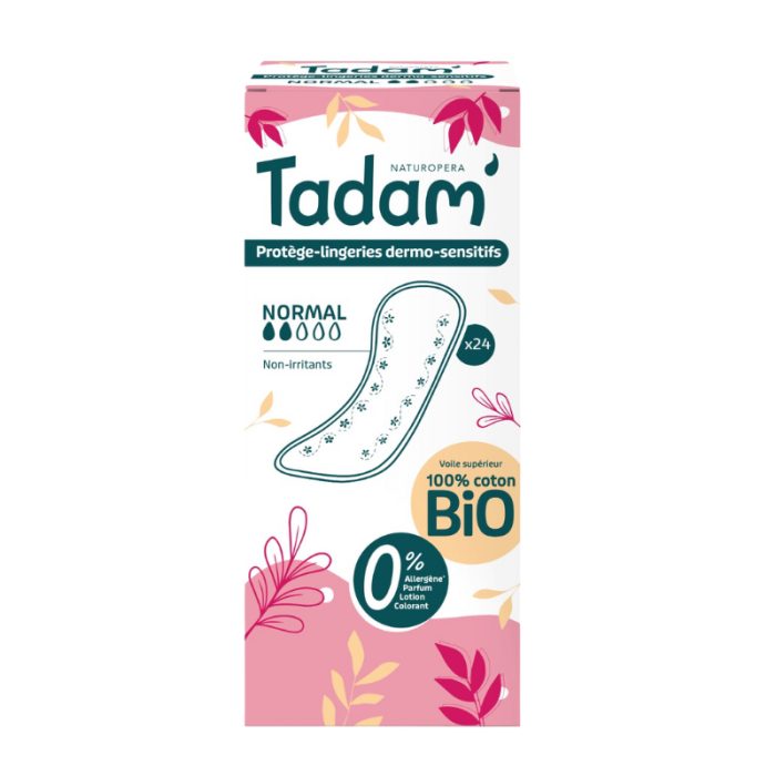 TADAM CULOTTE MENSTRUELLE COTON BIO ULTRA CONFORT TADAM CULOTTE MENSTRUELLE COTON BIO ULTRA CONFORT