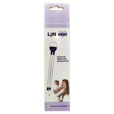 L2N PHARMA MOUCHE BEBE PAR ASPIRATION L2N PHARMA MOUCHE BEBE PAR ASPIRATION