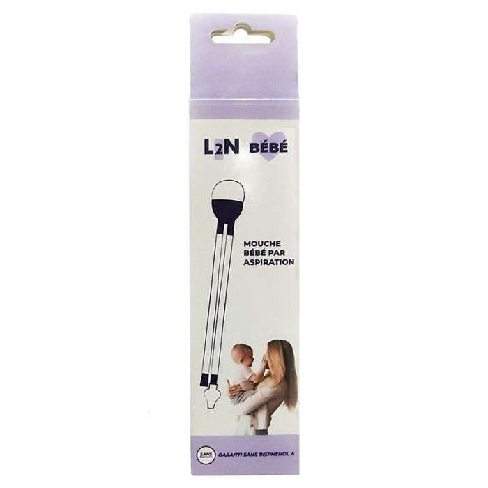 L2N PHARMA MOUCHE BEBE PAR ASPIRATION L2N PHARMA MOUCHE BEBE PAR ASPIRATION