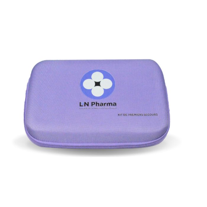 L2N PHARMA TROUSSE DE SOIN BEBE L2N PHARMA TROUSSE DE SOIN BEBE
