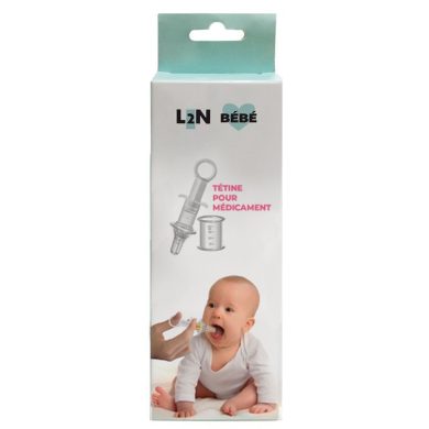 L2N BEBE TETINE POUR MEDICAMENT L2N BEBE TETINE POUR MEDICAMENT
