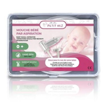 PETIT NEZ MOUCHE BEBE PAR ASPIRATION PETIT NEZ MOUCHE BEBE PAR ASPIRATION