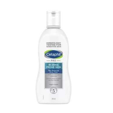 CETAPHIL PRO ECZEMA PRONE SKIN NETTOYANT CORPS 295 ML CETAPHIL PRO ECZEMA PRONE SKIN NETTOYANT CORPS 295 ML