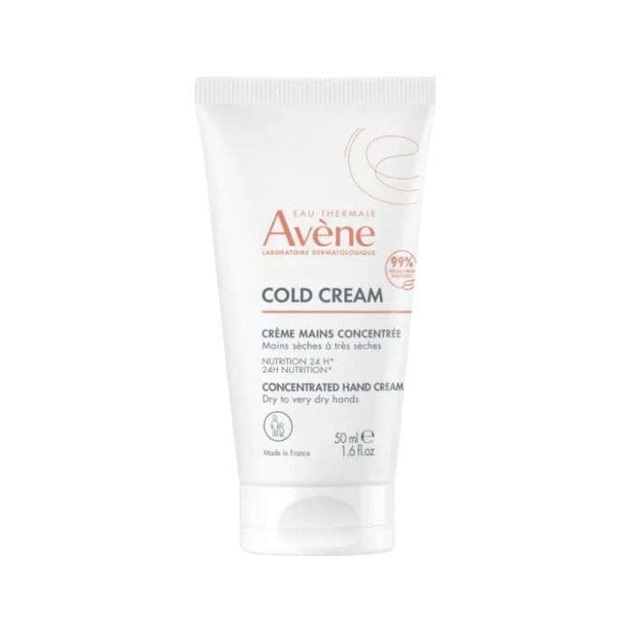 AVENE COLD CREAM MAINS 50 ML AVENE COLD CREAM MAINS 50 ML